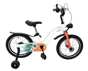 Велосипед двухколесный TyBike BK-6, магниевая рама, 16 дюймов