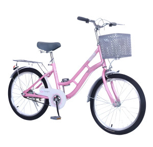 Велосипед двухколесный TyBike DF-01, стальная рама, 20 дюймов