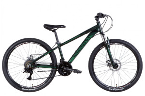 Велосипед двухколесный Velotrade Discovery Bastion AM DD AL 2022, 26 дюймов