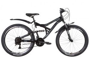 Велосипед двухколесный Velotrade Discovery Canyon ST AM2 Vbr 2022, 26 дюймов