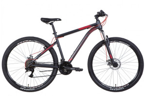 Велосипед двухколесный Velotrade Discovery Trek AM DD ST 2022, 29 дюймов