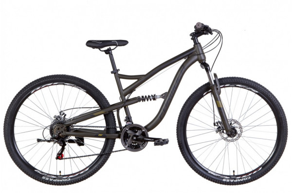 Велосипед двухколесный Velotrade Formula Spark AM2 DD ST 2022, 29 дюймов