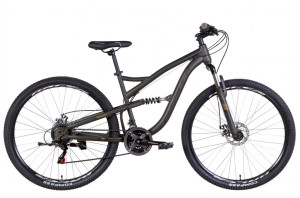 Велосипед двухколесный Velotrade Formula Spark AM2 DD ST 2022, 29 дюймов