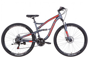 Велосипед двухколесный Velotrade Formula Spark AM2 DD ST 2022, 29 дюймов