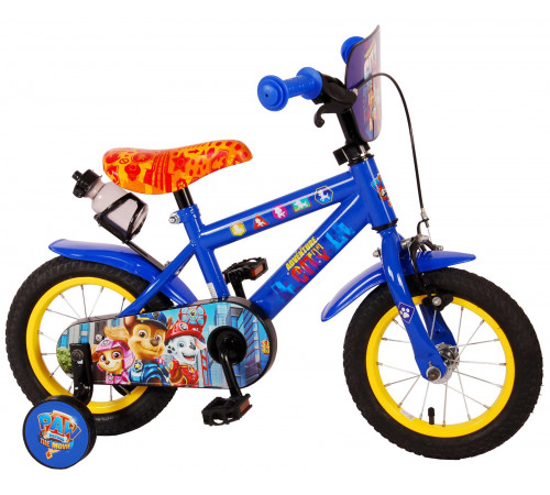 Детский велосипед Volare Paw Patrol, 12 дюймов