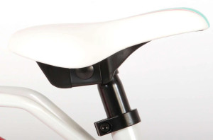 Детский велосипед Volare Brilliant, 16 дюймов, с корзинкой