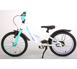 Детский велосипед Volare Glamour Prime Collection, 16 дюймов