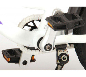 Детский велосипед Volare Glamour Prime Collection, 16 дюймов