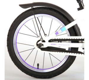 Детский велосипед Volare Glamour Prime Collection, 16 дюймов