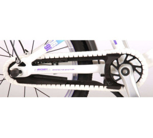 Детский велосипед Volare Glamour Prime Collection, 16 дюймов