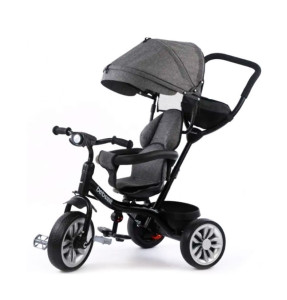 Велосипед трехколесный 4Play Bebesit, с родительской ручкой