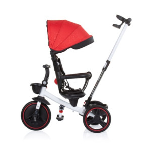 Велосипед трехколесный Chipolino Alpha 360°, поворотное сиденье