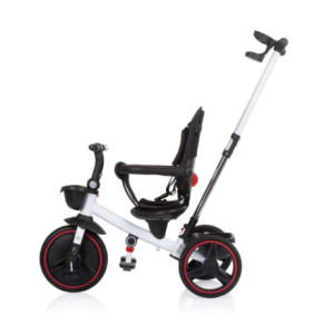 Велосипед трехколесный Chipolino Alpha 360°, поворотное сиденье