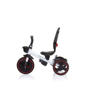 Велосипед трехколесный Chipolino Alpha 360°, поворотное сиденье