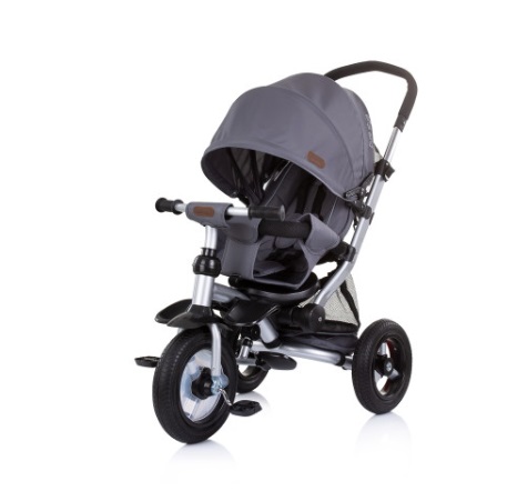 Велосипед трехколесный Chipolino Bolide, с родительской ручкой