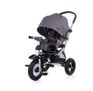 Велосипед трехколесный Chipolino Bolide, с родительской ручкой