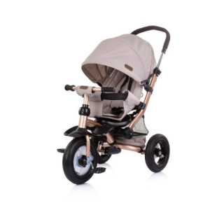 Велосипед трехколесный Chipolino Bolide, с родительской ручкой