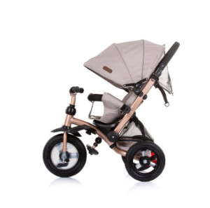 Велосипед трехколесный Chipolino Bolide, с родительской ручкой