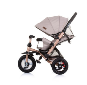 Велосипед трехколесный Chipolino Bolide, с родительской ручкой