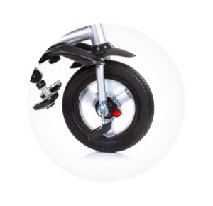 Велосипед трехколесный Chipolino Bolide, с родительской ручкой