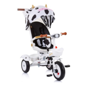 Велосипед трехколесный Chipolino Futuro 360°, поворотное сиденье