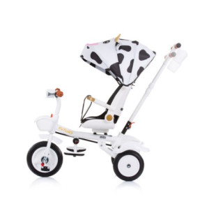 Велосипед трехколесный Chipolino Futuro 360°, поворотное сиденье