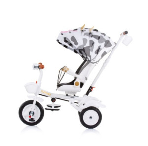 Велосипед трехколесный Chipolino Futuro 360°, поворотное сиденье