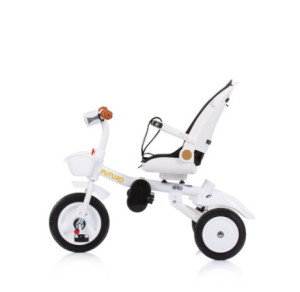 Велосипед трехколесный Chipolino Futuro 360°, поворотное сиденье