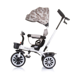 Велосипед трехколесный Chipolino Matrix 360°, поворотное сиденье