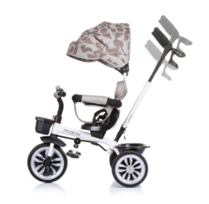 Велосипед трехколесный Chipolino Matrix 360°, поворотное сиденье