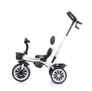 Велосипед трехколесный Chipolino Matrix 360°, поворотное сиденье