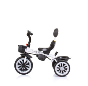 Велосипед трехколесный Chipolino Matrix 360°, поворотное сиденье