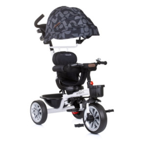 Велосипед трехколесный Chipolino Matrix 360°, поворотное сиденье