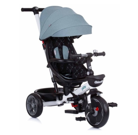 Велосипед трехколесный Chipolino Pegas, поворотное сиденье