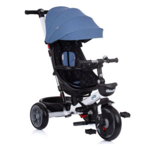 Велосипед трехколесный Chipolino Pegas, поворотное сиденье