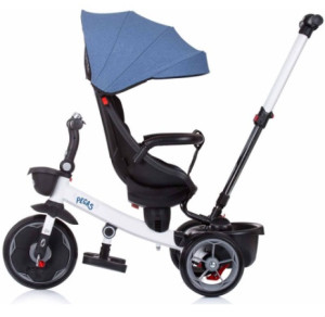 Велосипед трехколесный Chipolino Pegas, поворотное сиденье