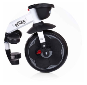 Велосипед трехколесный Chipolino Pegas, поворотное сиденье