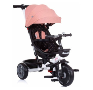 Велосипед трехколесный Chipolino Pegas, поворотное сиденье