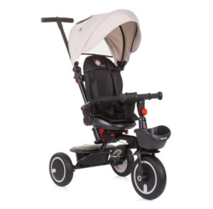 Велосипед трехколесный Chipolino Quick Fold 360°, поворотное сиденье