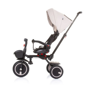 Велосипед трехколесный Chipolino Quick Fold 360°, поворотное сиденье