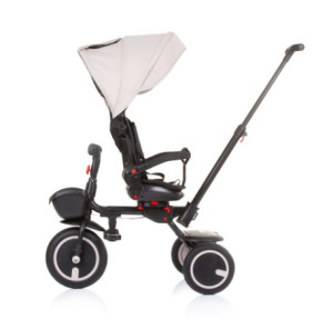 Велосипед трехколесный Chipolino Quick Fold 360°, поворотное сиденье