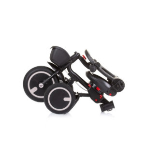 Велосипед трехколесный Chipolino Quick Fold 360°, поворотное сиденье