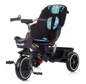 Велосипед трехколесный Chipolino Smart, поворотное сиденье