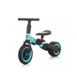 Велосипед-беговел трехколесный Chipolino Smarty, 2в1