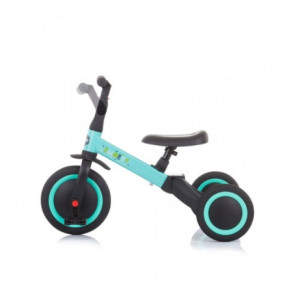 Велосипед-беговел трехколесный Chipolino Smarty, 2в1