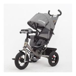 Велосипед трехколесный Crosser T1 Air, надувные колеса