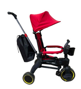 Велосипед трехколесный Riki Baby JTR1688, складной