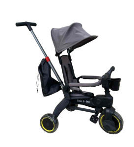 Велосипед трехколесный Riki Baby JTR1688, складной