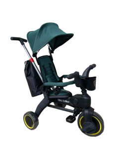 Велосипед трехколесный Riki Baby JTR1688, складной