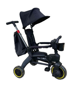 Велосипед трехколесный Riki Baby JTR1688, складной